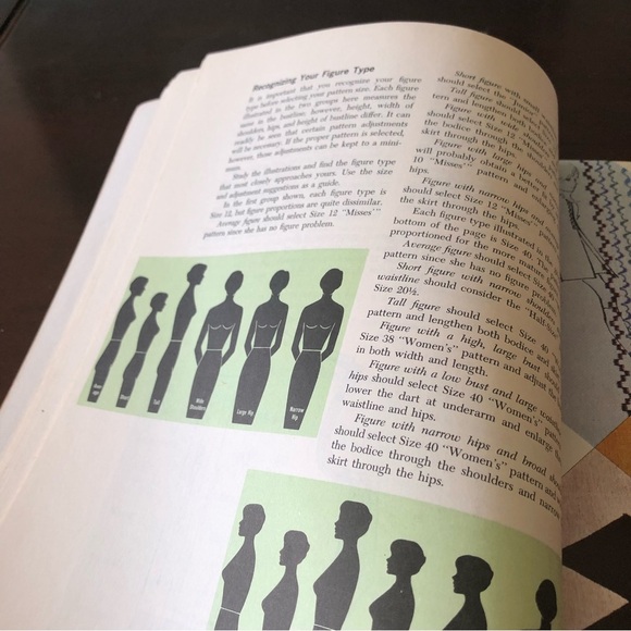 SINGER SEWING BOOK Revised Edition: The Complete guide to seeing (1972) - Picture 10 of 11